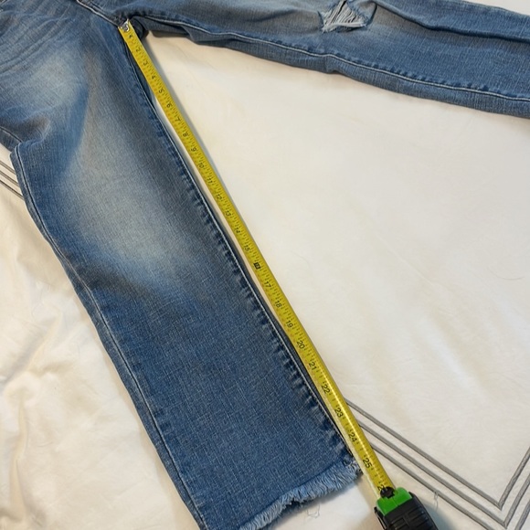 Gap Girlfriend Mid-Rise Ankle Jeans, 25 / 0 Reg. EUC - Picture 11 of 13